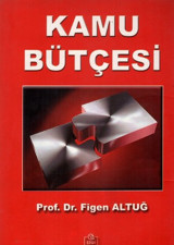 Kamu Bütçesi Özhan Çetinkaya, Nihat Edizdoğan Ekin Basım Yayın