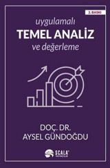 Uygulamalı Temel Analiz ve Değerleme Aysel Gündoğdu Scala Yayıncılık