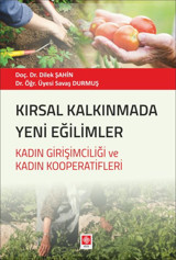 Kırsal Kalkınmada Yeni Eğilimler Dilek Şahin Ekin Basım Yayın