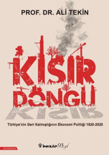 Kısır Döngü Ali Tekin İnkılap Kitabevi