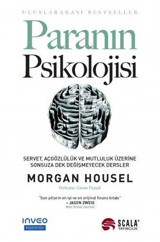 Paranın Psikolojisi Morgan Housel Scala Yayıncılık