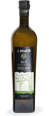 Mutili Cam Sızma Zeytinyağı 750 ml