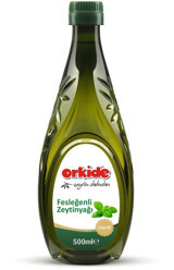 Orkide Fesleğenli Organik Polifenolsüz Cam 500 ml