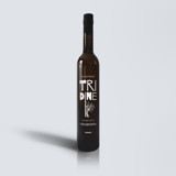 Tridine Soğuk Sıkım Organik Polifenolsüz Cam Sızma Zeytinyağı 500 ml