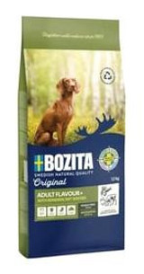Bozita Adult Flavour Plus Geyik Etli Tüm Irklar Yetişkin Kuru Köpek Maması 12 kg