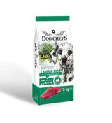 Dog Chefs Kuzu Etli Tüm Irklar Yavru Kuru Köpek Maması 15 kg