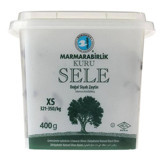 Marmarabirlik Sele Siyah Zeytin 400 gr
