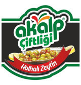 Akalp Çiftliği Yeşil Zeytin 350 grr