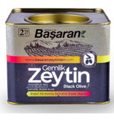 Başaran Zeytinleri Siyah Zeytin 2 kg