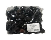 Datça Köy Ürünleri Siyah Zeytin 500 gr