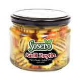 Sosero Izgara Yeşil Zeytin 300 gr