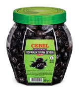 Cebel Siyah Zeytin 700 gr