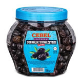 Cebel Siyah Zeytin 1 kg