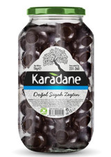 Karadane Siyah Zeytin 1 kg