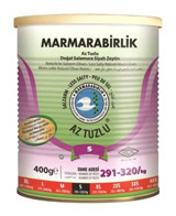 Marmarabirlik Az Tuzlu Siyah Zeytin 400 gr