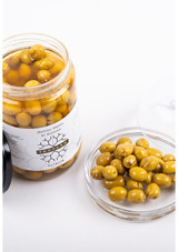 Teofarm Yeşil Zeytin 430 gr