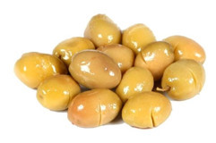 Zeytin Deryası Çizik Yeşil Zeytin 1 kg