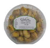 Sadıcım Izgara Yeşil Zeytin Kavanoz 600 gr