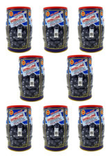 Tar-Koop Siyah Zeytin 8x1 kg