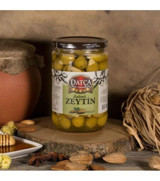 Datça Köy Ürünleri Yeşil Zeytin 650 gr