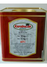 Karabacak Siyah Zeytin Teneke 10 kg