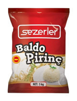 Sezerler Baldo Pirinç 5 kg