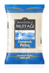 Anadolu Mutfagı Osmancık Pirinç 2,5 kg