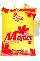 Mojdeh Basmati Safran Pirinç 5 kg