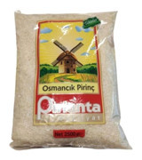Pırlanta Osmancık Pirinç 2,5 kg