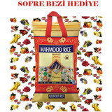 Mahmood Rice Basmati Pirinç 4 kg