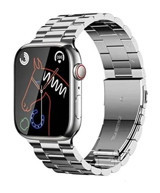 Winex Watch 8 Ws92 Akıllı Saat Gümüş