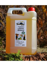 Tarihi Sultan Ahmet Baharatçısı Limon - Maydanoz - Sarımsak Sirke 5 lt