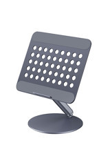 Benks L45 Katlanabilir Alüminyum Dikey Ayarlanabilir Taşınabilir Laptop Standı