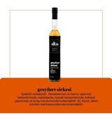 Alta Naturel Greyfurt Sirke 500 ml