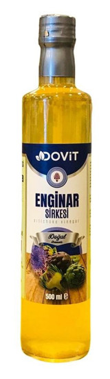 Dovit Enginar Sirke 500 ml