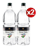 Kemal Kükrer Beyaz Sirke 2x2 lt