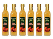 Güzeldost Elma Sirke 6x500 ml