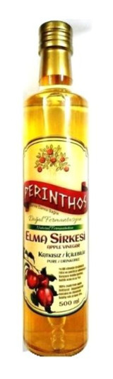 Perinthos Elma Sirke 2x500 ml