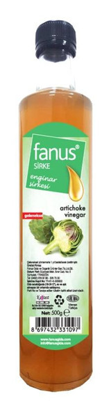 Fanus Enginar Sirke 500 ml