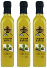 Tarihi Sultan Ahmet Baharatçısı Enginar Sirke 3x500 ml
