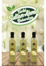 Tarihi Sultan Ahmet Baharatçısı Muz Sirke 3x500 ml