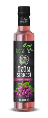 Beralife Üzüm Sirke 500 ml