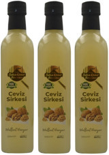 Tarihi Sultan Ahmet Baharatçısı Ceviz Sirke 3x500 ml