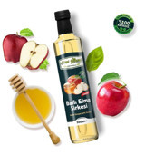 Sivas Yörem Elma Sirke 500 ml