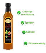 Hanzade Bitkisel İncir Sirke 2x500 ml