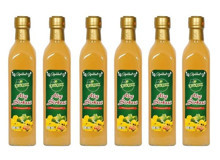 Güzeldost Alıç Sirke 6x500 ml