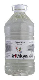 Kilikya Beyaz Sirke 5 lt