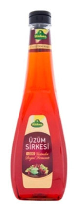 Kühne Üzüm Sirke 1 lt