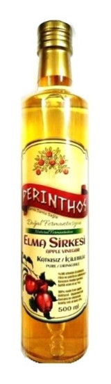 Perinthos Elma Sirke 500 ml