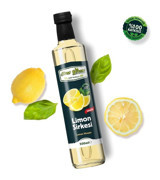 Sivas Yörem Limon Sirke 500 ml